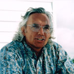 George Feuerstein at Quebec Ashram- 1 (click image to enlarge)