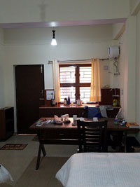 Un des  onze appartements - 2 (click image to enlarge)