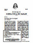 Kriya Yoga Journal - Volume 14 Numéro 2 - Eté 2007