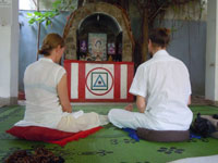 Pèlerinage à Babaji Ashram, Katargama, Sri Lanka 2014 - 10 (cliquez pour agrandir)