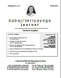 Babaji's Kriya Yoga Journal - Jahrgang 29 &ndash; Nr. 3 - Herbst 2022