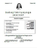Babaji's Kriya Yoga Journal - Jahrgang 32 &ndash; Nr. 1 - Frühjahr 2025