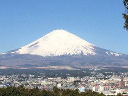 富士山