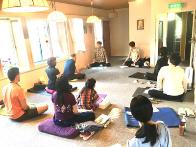 第二イニシエーション