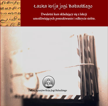 Dwuletni kurs składający się z lekcji umożliwiających poszukiwanie i odkrycie siebie. Żaden prawdziwy postęp nie jest możliwy bez Łaski. Samodzielne studiowanie jogi oraz samodyscyplina stymulują Łaskę. Samodyscyplina oznacza również świadomość swoich działań i reakcji.
Ukierunkowanie na Idealną ścieżkę bycia i działania przygotowuje odpowiednie warunki na spłynięcie Łaski.
Boska Łaska stanowi naturalny porządek kosmosu. Odpowiednie starania otaczające nasz rozwój ochroną pobłogosławią każdy rzetelny wysiłek należytym urzeczywistnieniem.