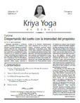 Kriya Yoga de Babaji - Volumen 20 N&uacute;mero 1 - Primavera 2013