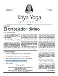 Kriya Yoga de Babaji - Volumen 21 N&uacute;mero 1 - Primavera 2014