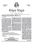 Kriya Yoga de Babaji - Volumen 28 N&uacute;mero 1 - Primavera 2021
