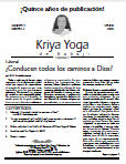 Kriya Yoga Journal - Volumen 15 N&uacute;mero 2 - Verano 2008