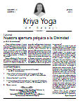 Kriya Yoga de Babaji - Volumen 19 N&uacute;mero 2 - Verano 2012