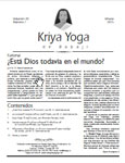 Kriya Yoga de Babaji - Volumen 22 N&uacute;mero 2 - Verano 2015