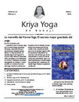 Kriya Yoga de Babaji - Volumen 32 Número 2 - Verano 2025