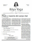 Kriya Yoga de Babaji - Volumen 19 N&uacute;mero 4 - Invierno 2013
