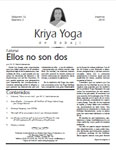 Kriya Yoga de Babaji - Volumen 20 N&uacute;mero 4 - Invierno 2014