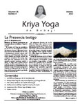 Kriya Yoga de Babaji - Volumen 28 N&uacute;mero 4 - Invierno 2022