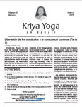 Kriya Yoga de Babaji - Volumen 31 N&uacute;mero 4 - Invierno 2025
